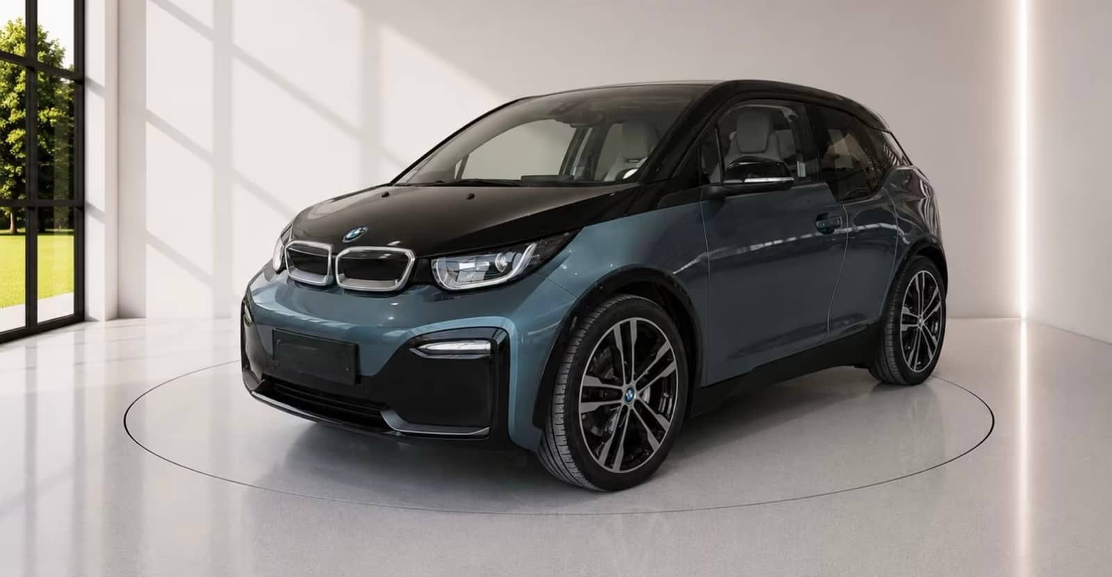 BMW i3 S 120Ah