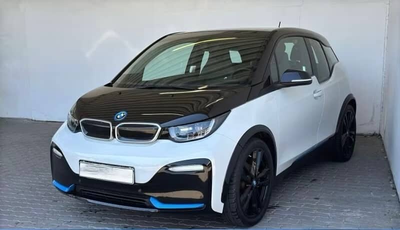 BMW i3 S 120 Ah