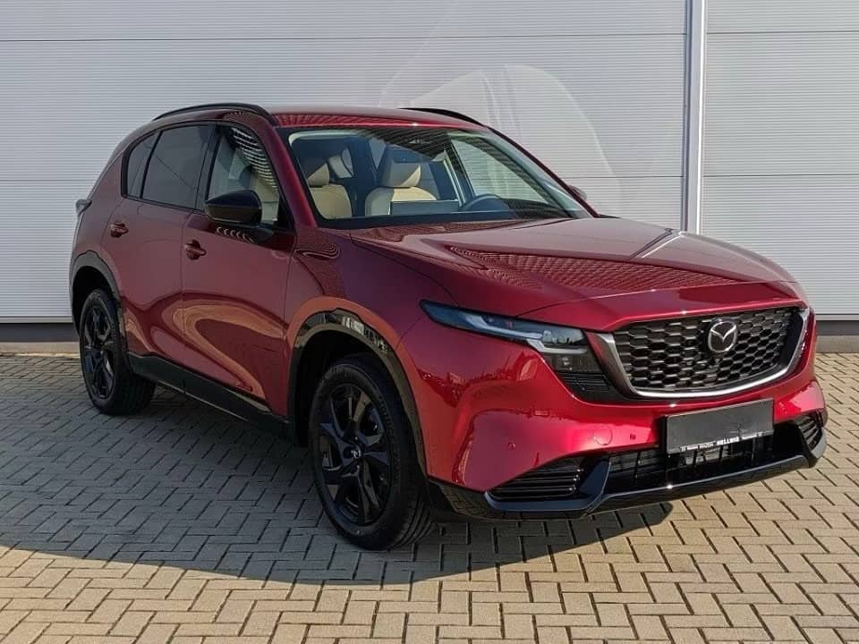 Mazda CX-5 2.5l (141PS) Homura AWD