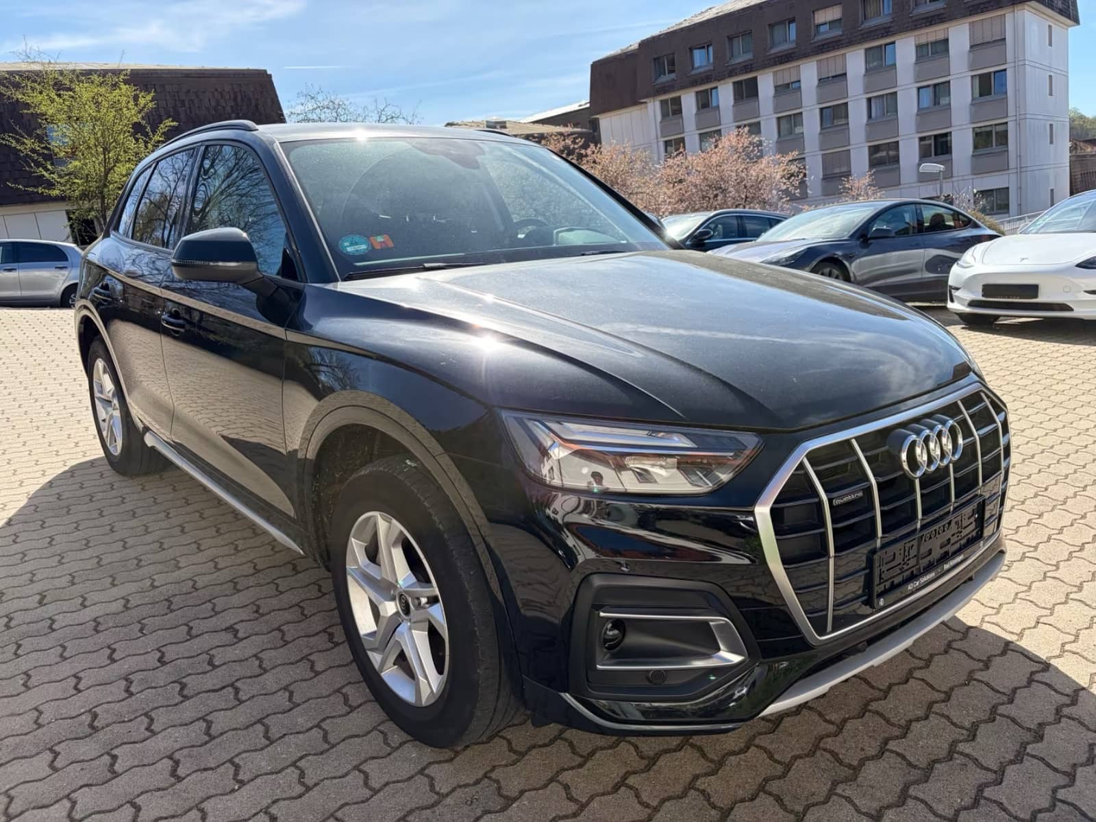 Audi Q5 50 TFSIe quattro Sport