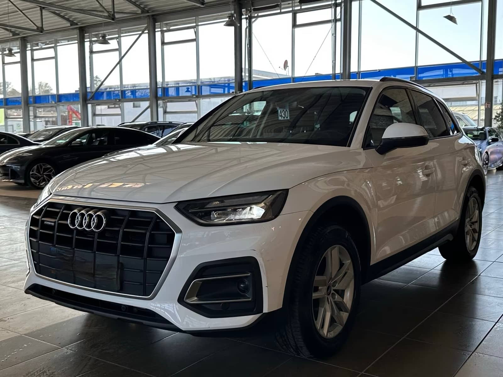 Audi Q5 50 TFSIe Quattro
