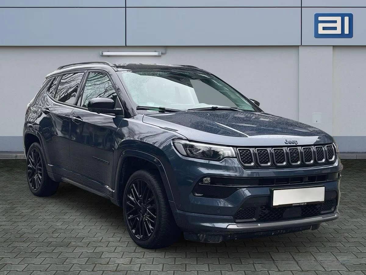 Jeep Compass S PHEV 1,4