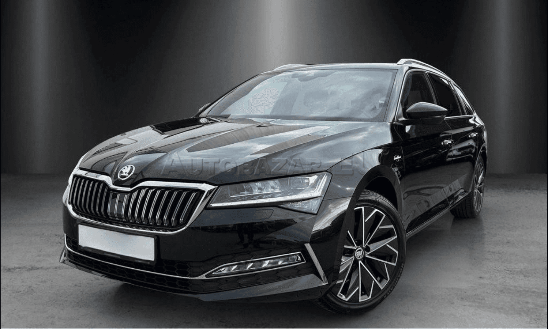 Škoda Superb Combi 2.0 TDI SCR L&K DSG