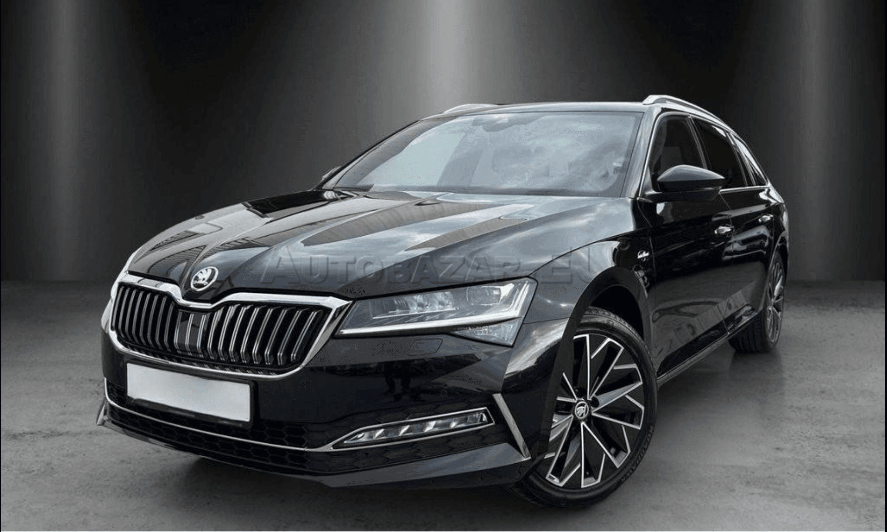 Škoda Superb Combi 2.0 TDI SCR L&K DSG